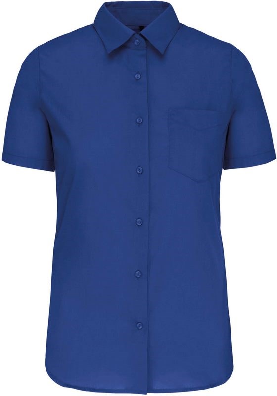 Kariban Judith - Damesblouse korte mouwen