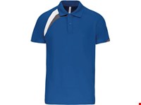 PROACT® Kindersportpolo Korte Mouwen