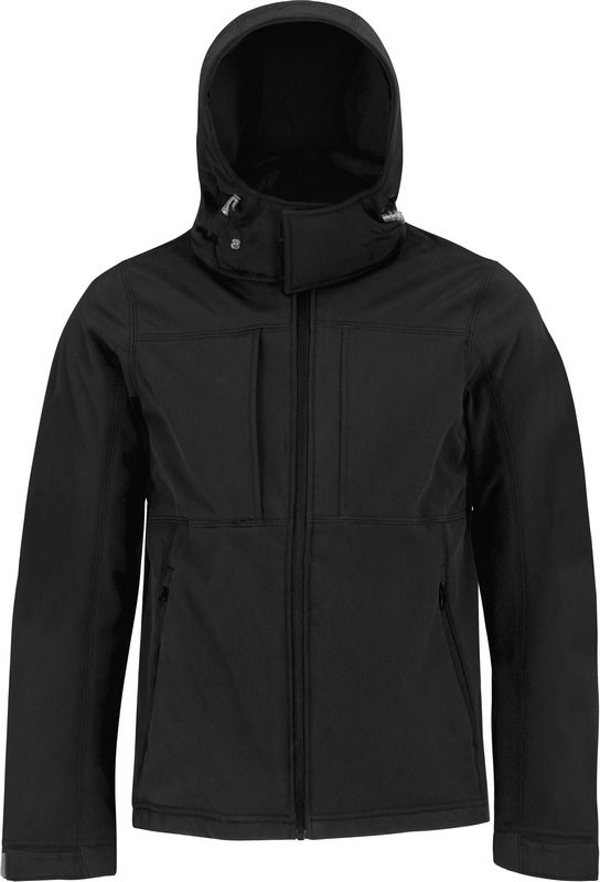 B&C Hooded Softshell / Men