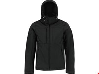 B&C Hooded Softshell / Men