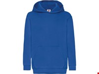 Fruit of the Loom Kids Classic Hooded Sweat (62-043-0)