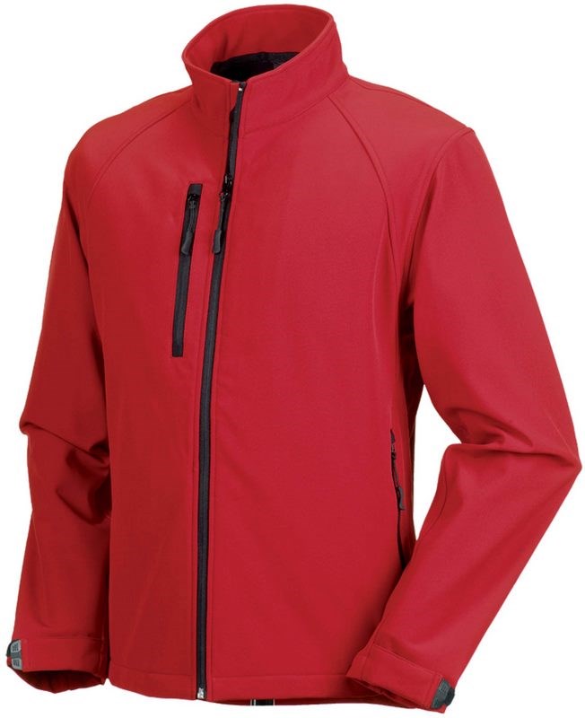 Russell Men's Softshell Jacket
