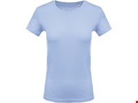 Kariban Ladies' crew neck short sleeve T-shirt