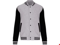 Kariban College jacket unisex