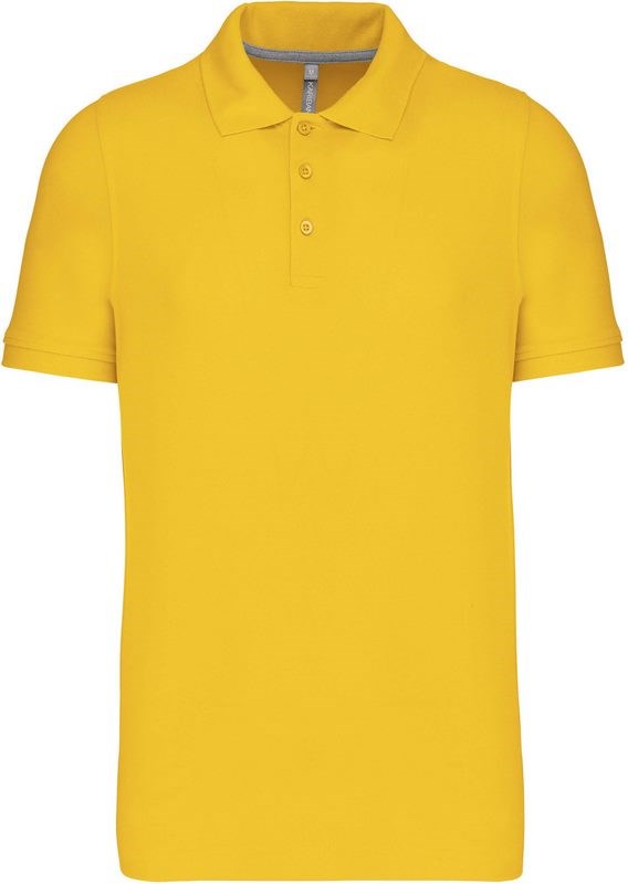 Kariban Polo korte mouwen