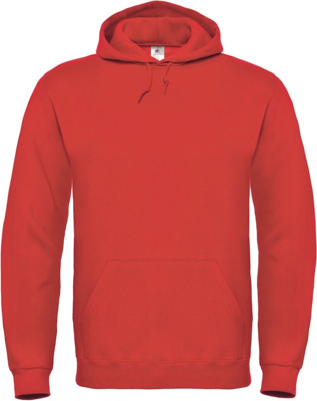 B&C Id.003 Hooded Sweatshirt