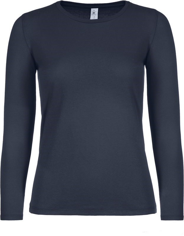 B&C #E150 Ladies' T-shirt long sleeves