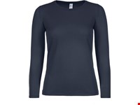 B&C #E150 Ladies' T-shirt long sleeves