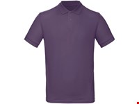 B&C Men's organic polo shirt
