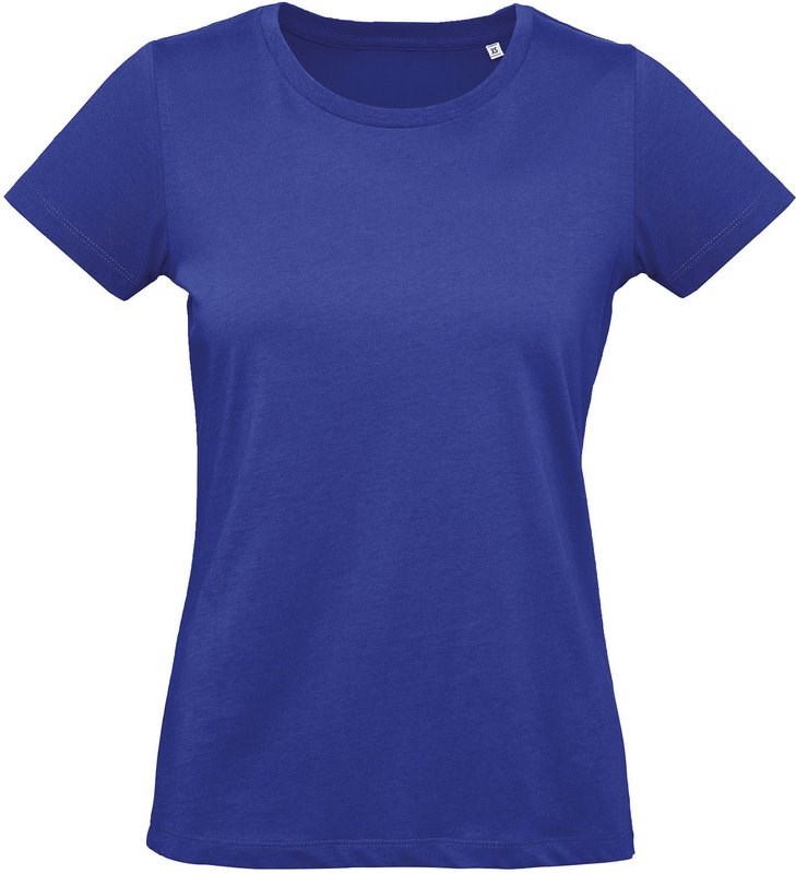 B&C Inspire Plus Ladies' organic T-shirt
