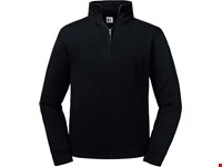 Russell Sweater met ritskraag Authentic