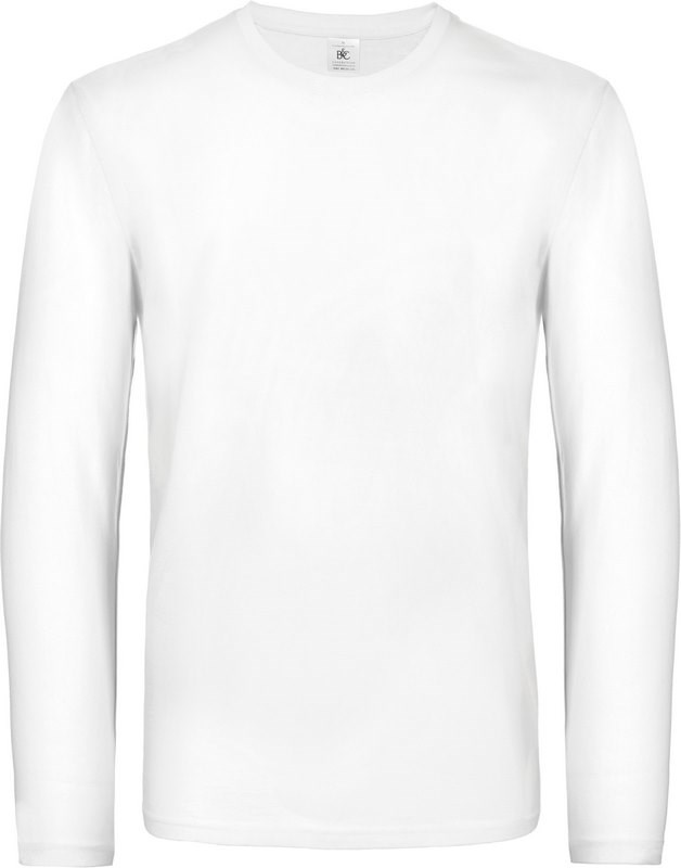 B&C #E190 Men's T-shirt long sleeve