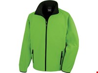 Result Core Printable Soft Shell