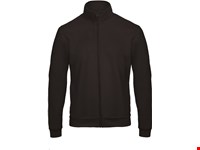 B&C ID.206 Full Zip Sweatjacket