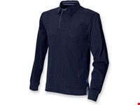 Front Row Supersoft Long Sleeved Rugby Shirt