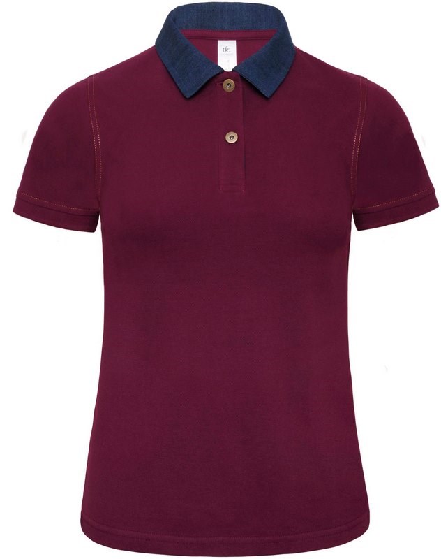 B&C Dnm Forward / Women Polo Shirt