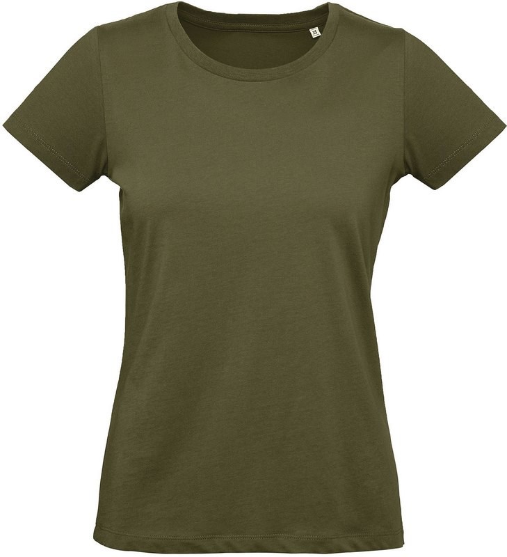 B&C Inspire Plus Ladies' organic T-shirt