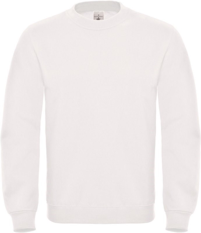 B&C Id.002 Crew Neck Sweatshirt