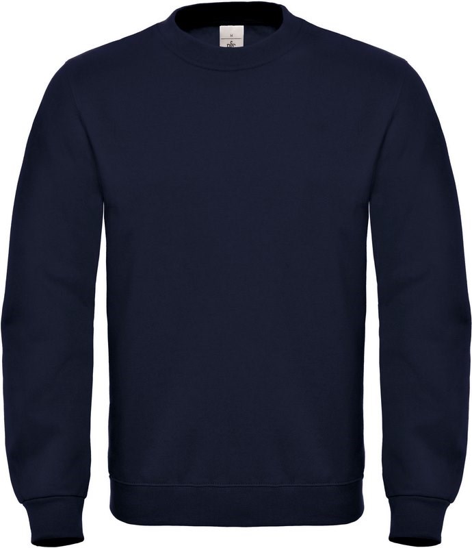 B&C Id.002 Crew Neck Sweatshirt