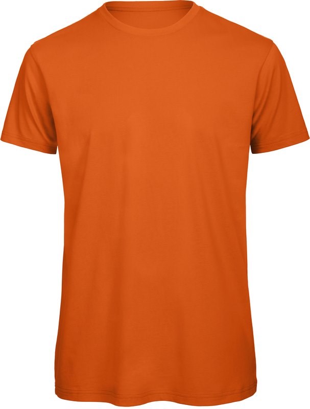 B&C Organic Cotton Crew Neck T-shirt Inspire
