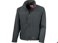 Result Classic Softshell Jacket