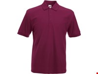 Fruit of the Loom Heavy 65/35 Polo (63-204-0)