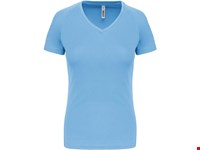 PROACT® Dames sport-t-shirt V-hals