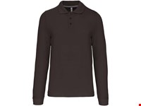 Kariban Polo lange mouwen