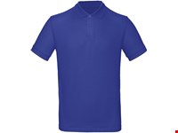 B&C Men's organic polo shirt