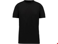 Kariban Heren-t-shirt Supima® ronde hals korte mouwen