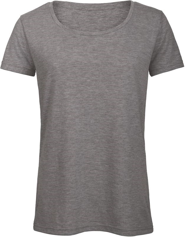 B&C TriBlend T-shirt / Woman