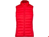 Kariban Ladies' lightweight sleeveless down jacket