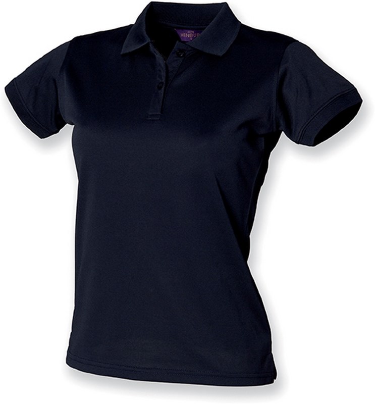 Henbury Ladies Coolplus®  Polo Shirt