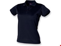 Henbury Ladies Coolplus®  Polo Shirt