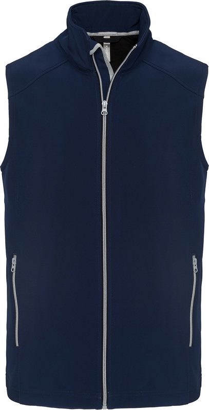 Kariban 2-laagse softshell-bodywarmer