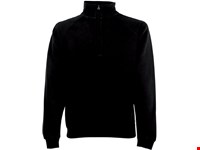 Fruit of the Loom Premium Zip Neck Sweat (62-032-0)
