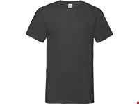 Fruit of the Loom Men's Valueweight V-neck T-shirt (61-066-0)