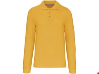 Kariban Polo lange mouwen
