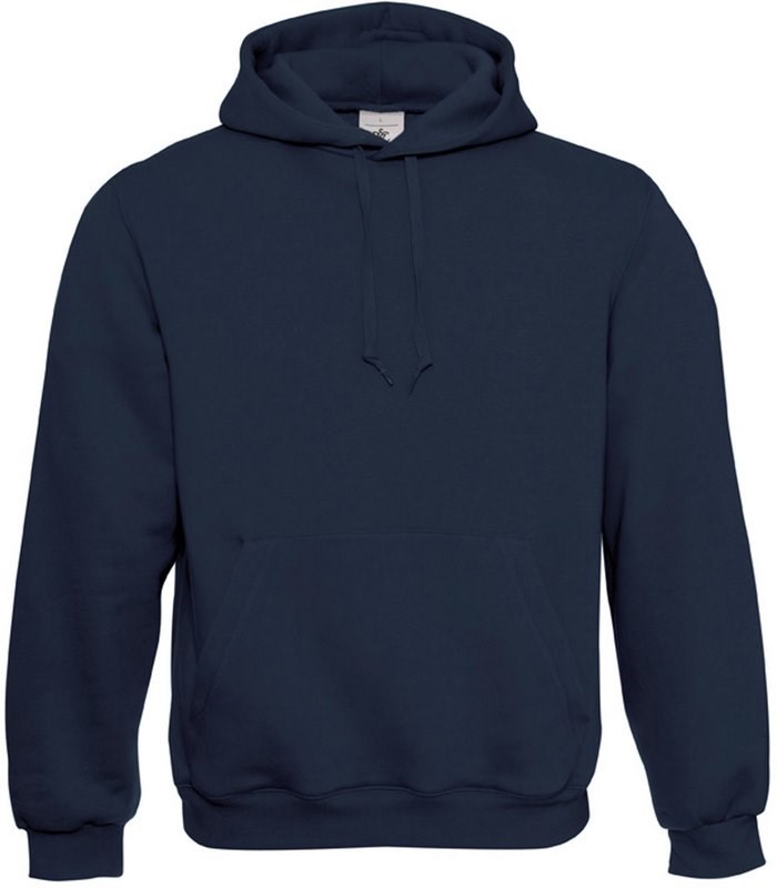 B&C Hooded Sweatshirt