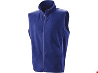 Result Micro fleece gilet
