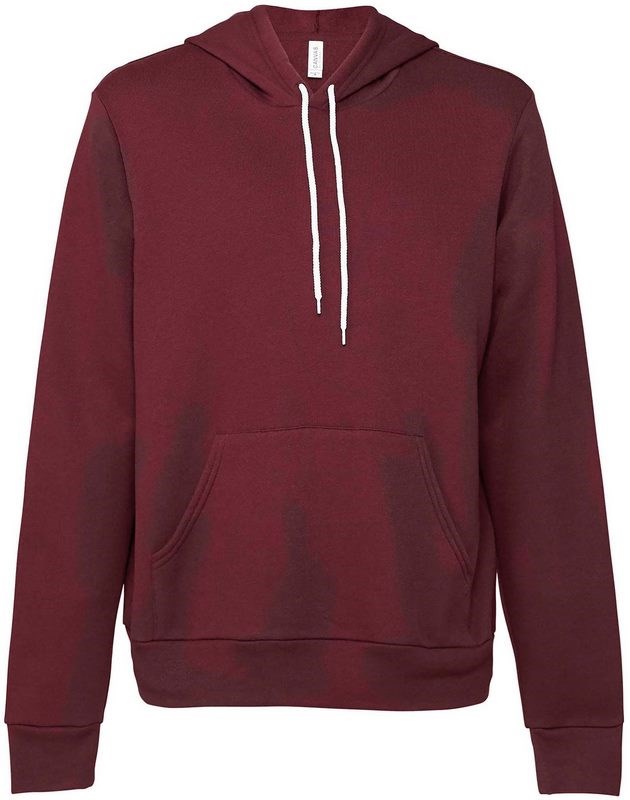 Bella + Canvas Unisex Poly-Cotton Fleece Pullover Hoodie