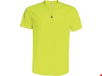 PROACT® Heren sportshirt met ritskraag