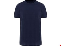 Kariban Heren-t-shirt met korte mouwen