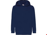 Fruit of the Loom Kids Classic Hooded Sweat (62-043-0)