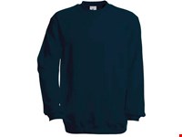 B&C Crew Neck Sweatshirt Set In