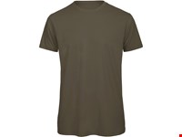 B&C Organic Cotton Crew Neck T-shirt Inspire