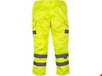 Yoko Hi-Vis cargo trousers