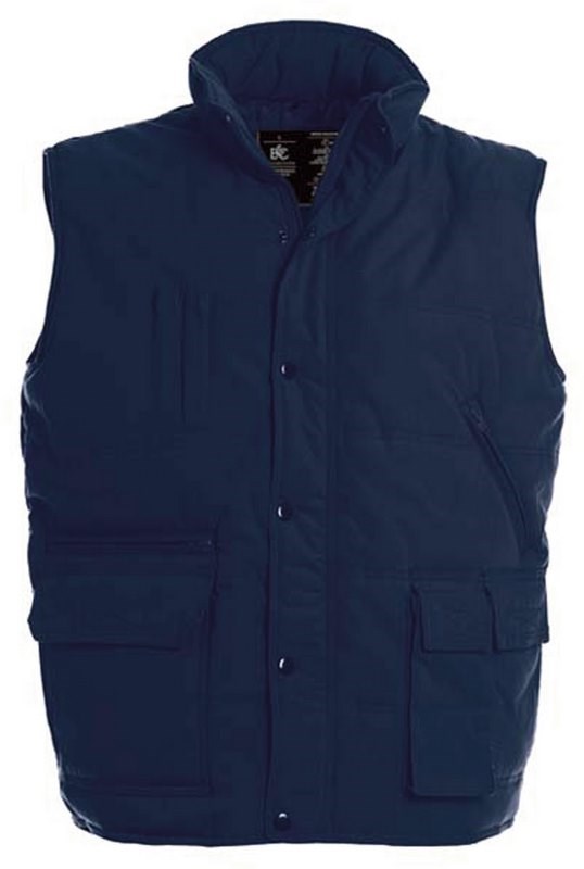 B&C Bodywarmer Explorer