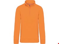 Kariban Sweater met ritshals