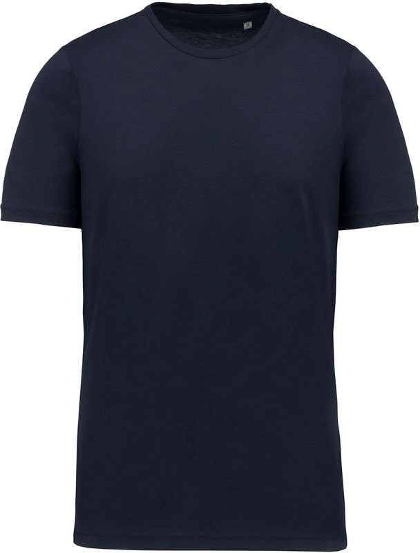 Kariban Heren-t-shirt Supima® ronde hals korte mouwen